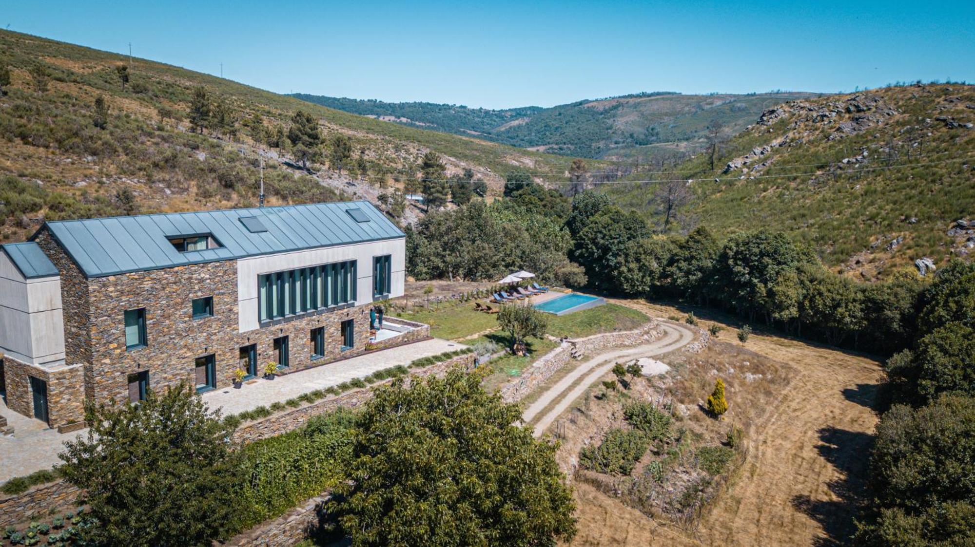 Terrasense Mountain Charm Retreat & Farm Apartment Videmonte Exterior photo